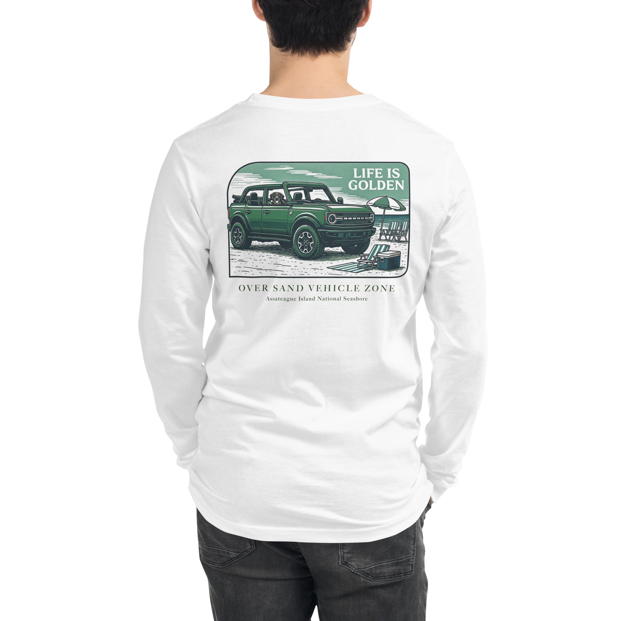 OSV Beach Bronco Long Sleeve