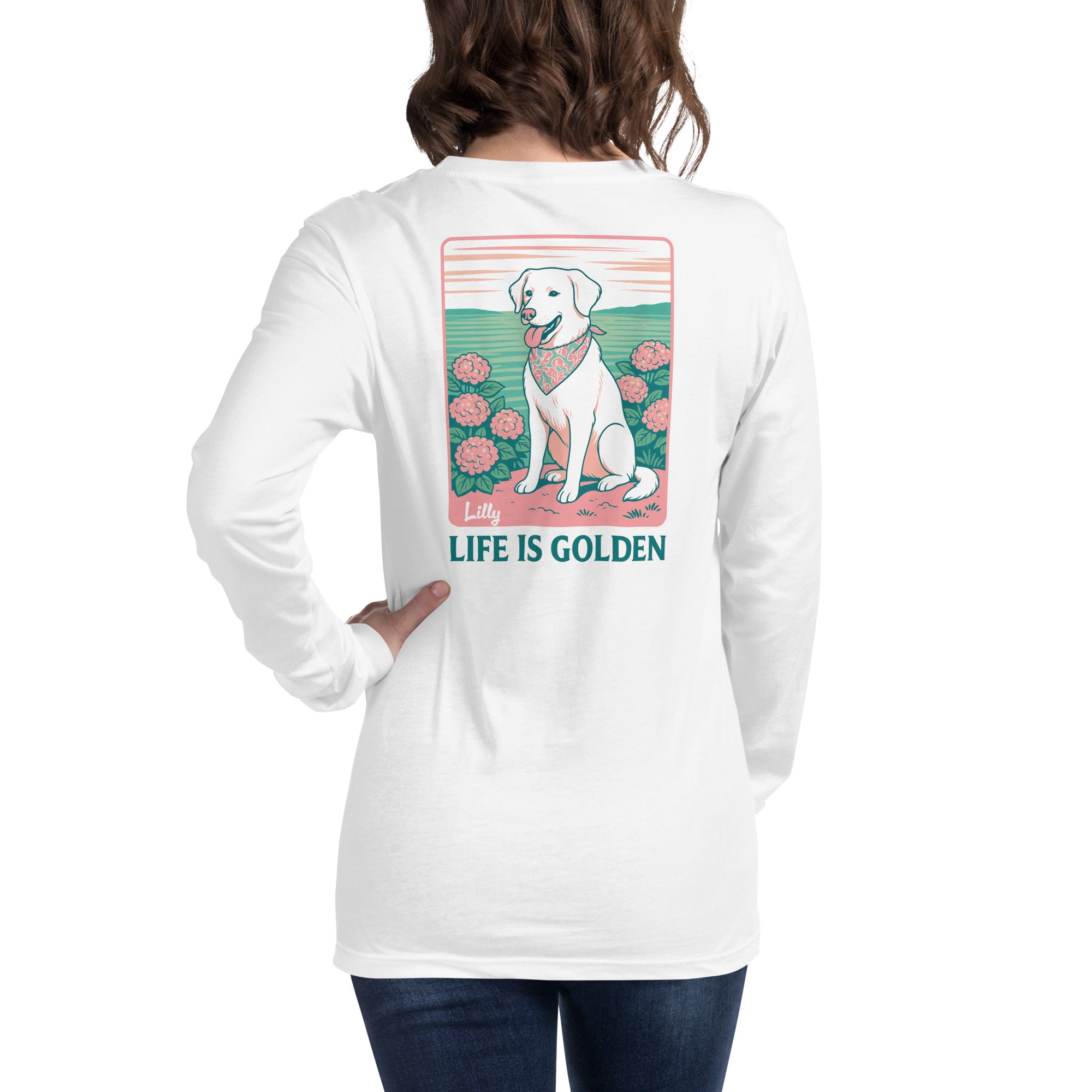 Lilly Custom Long Sleeve