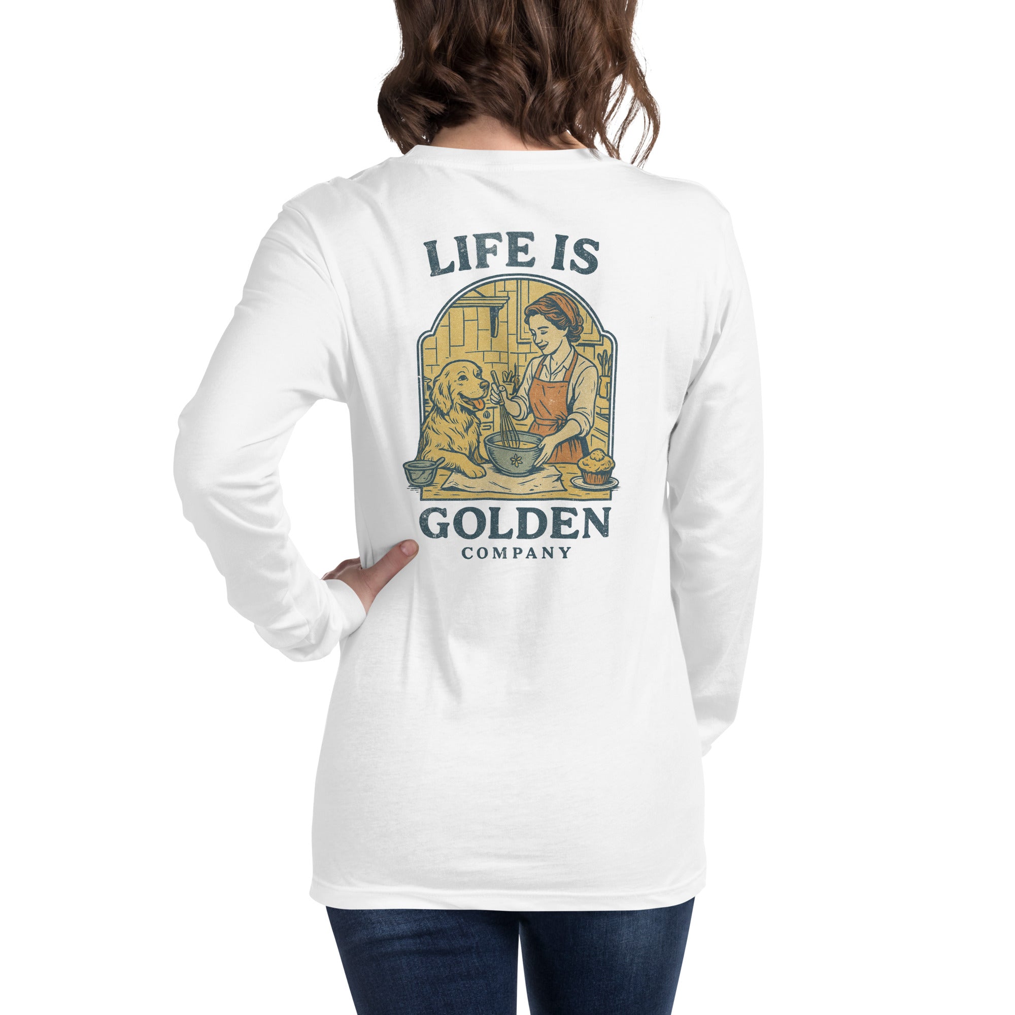 Sunday Sweetheart Long Sleeve