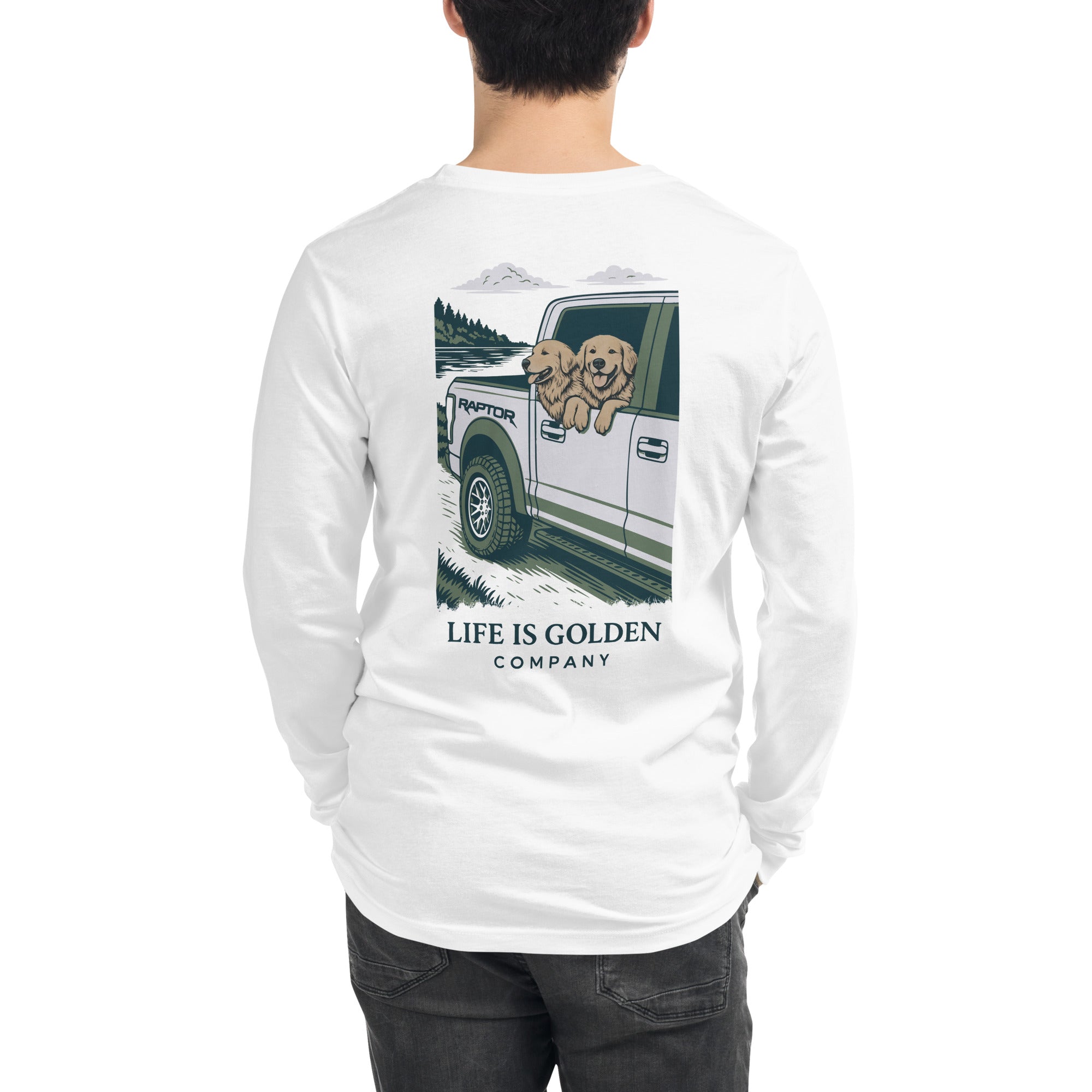 Raptor Riders Long Sleeve