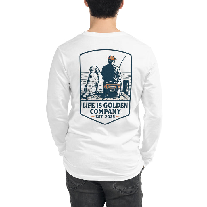 Gone Fishin' Long Sleeve