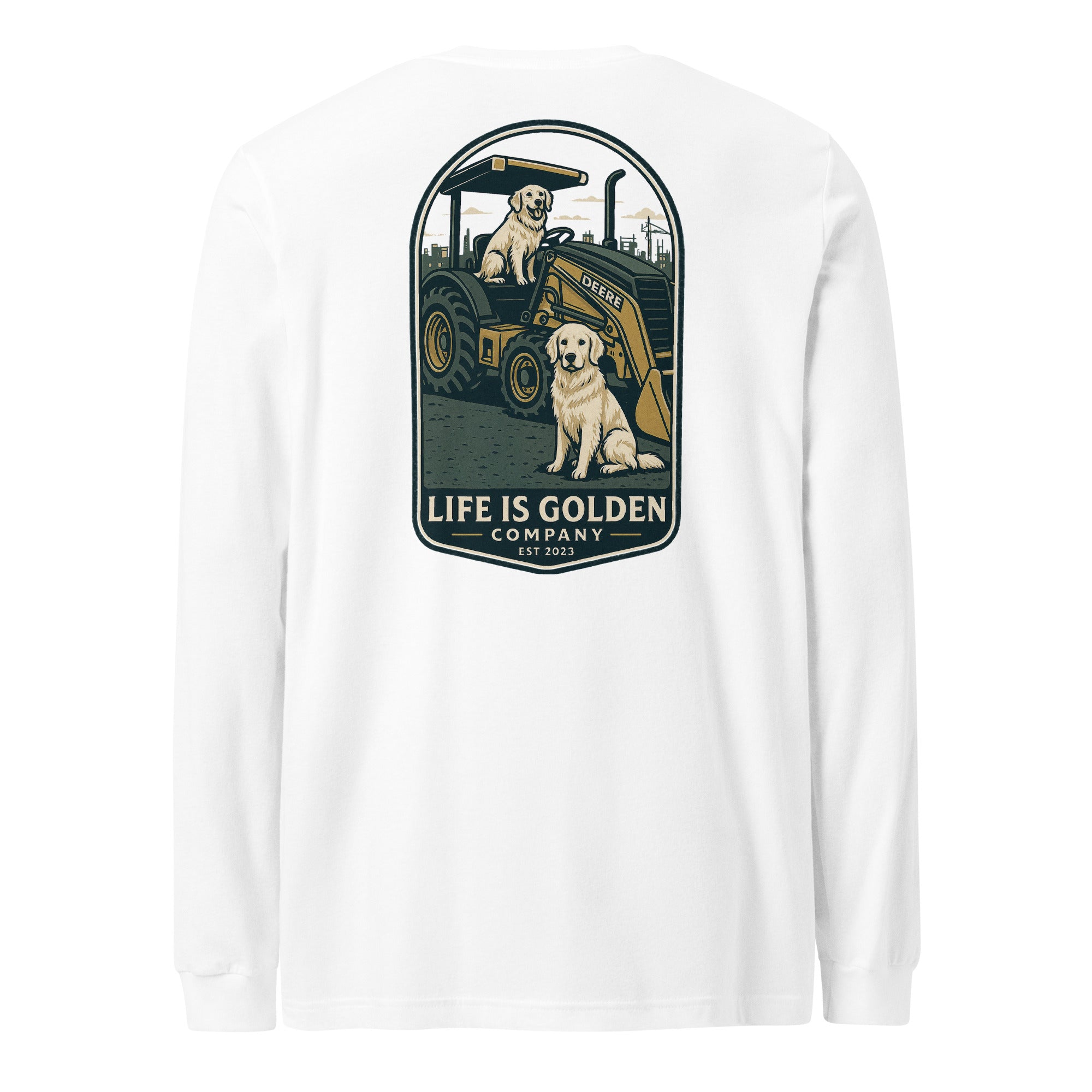 Sara Chauby - Long Sleeve
