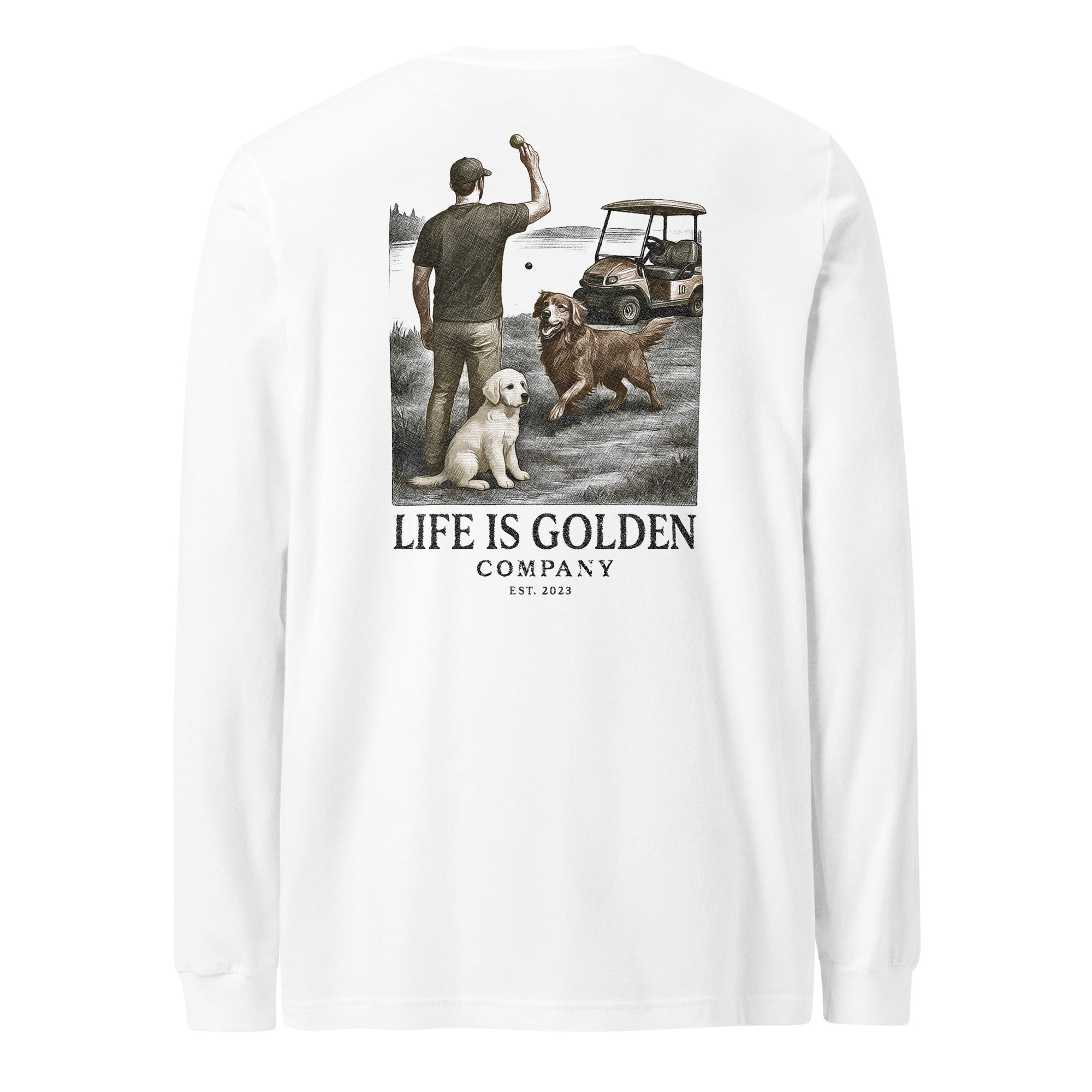 Emma Sacher - Longsleeve