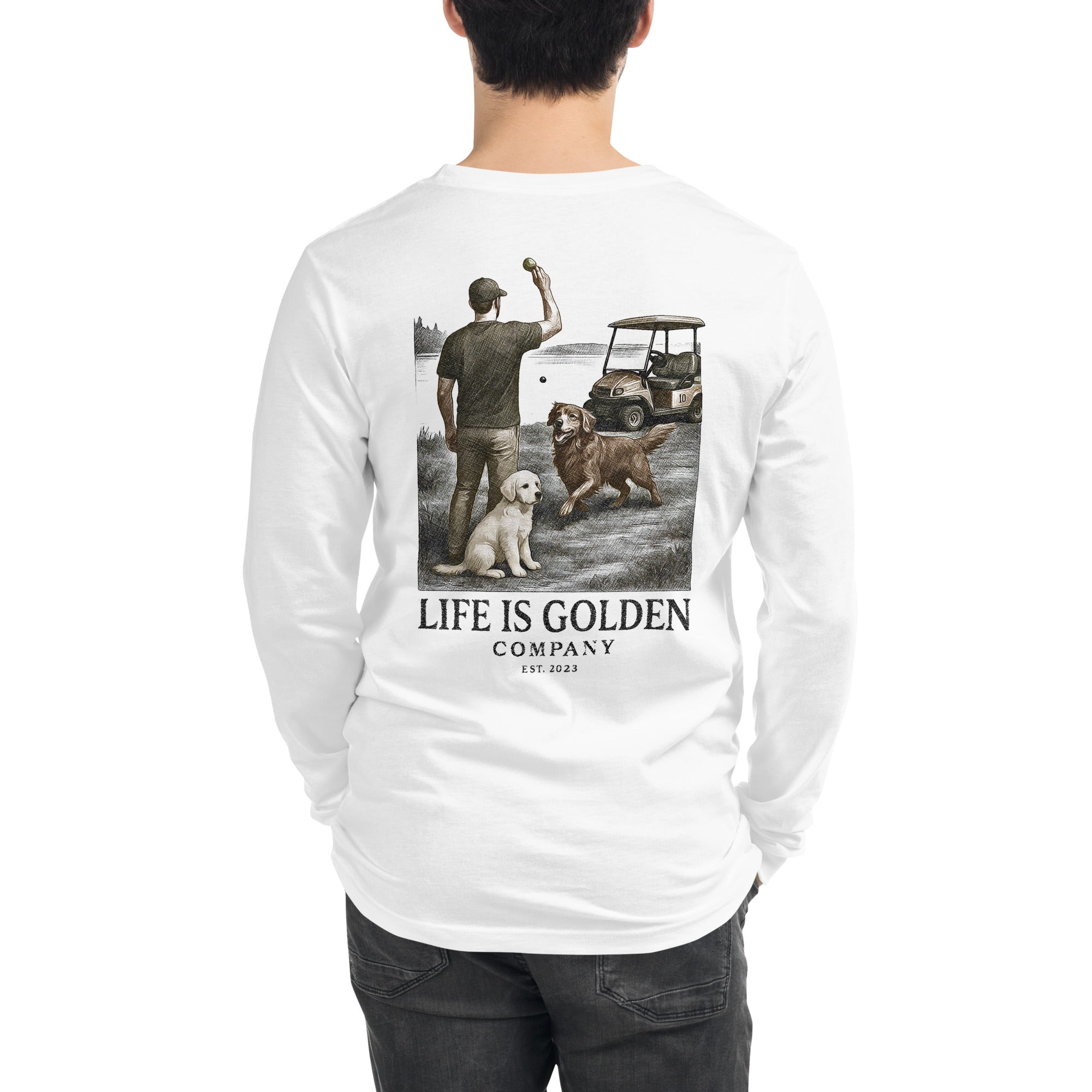 Emma Sacher - Longsleeve