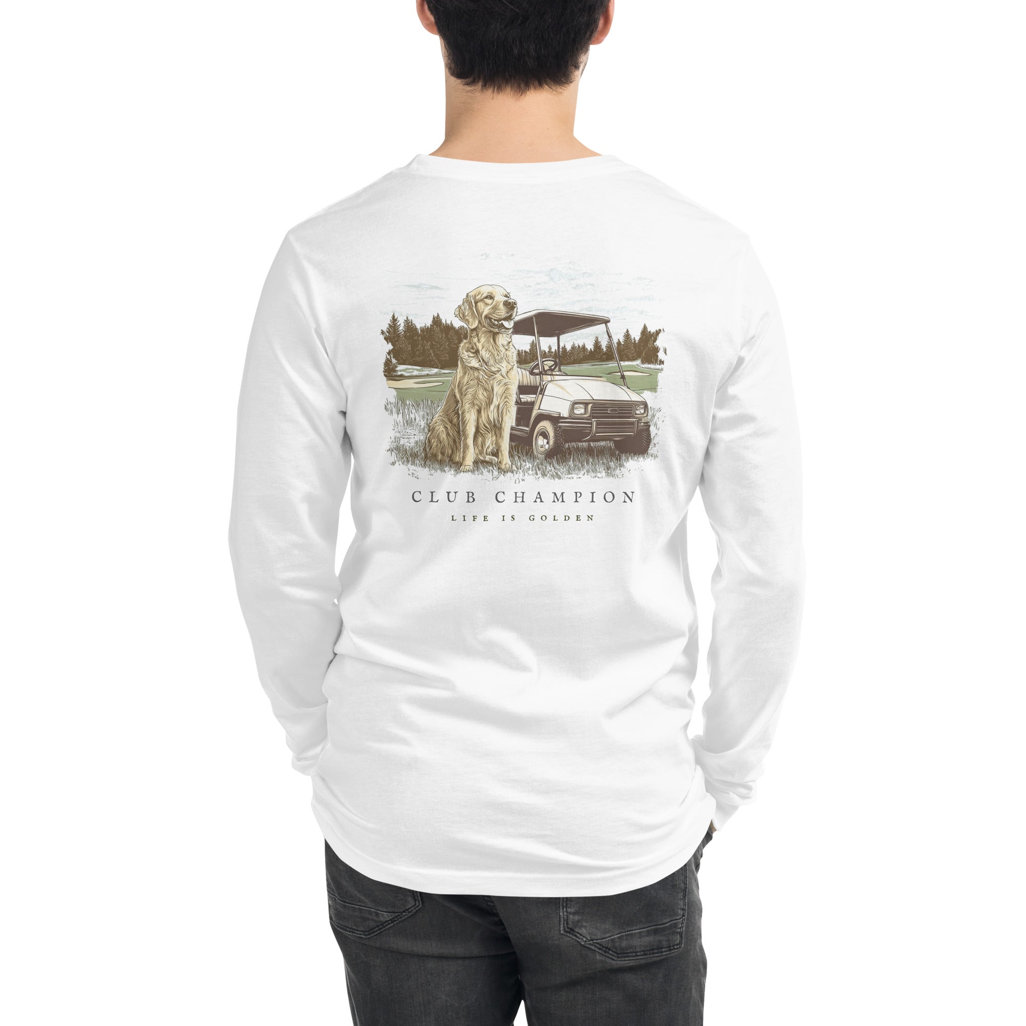 Club Champion Long Sleeve