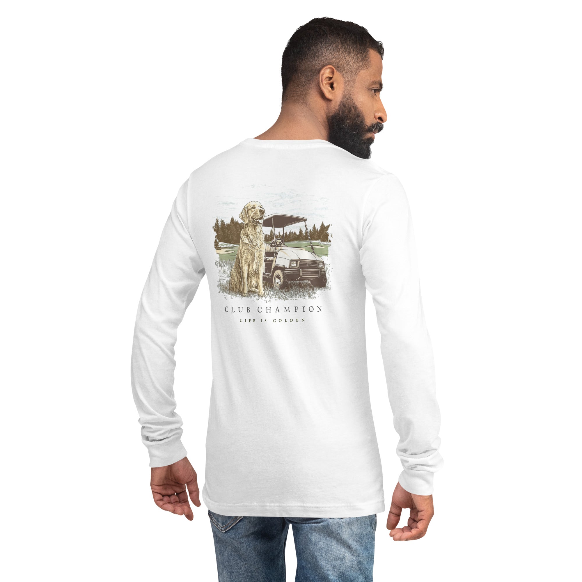 Club Champion Long Sleeve