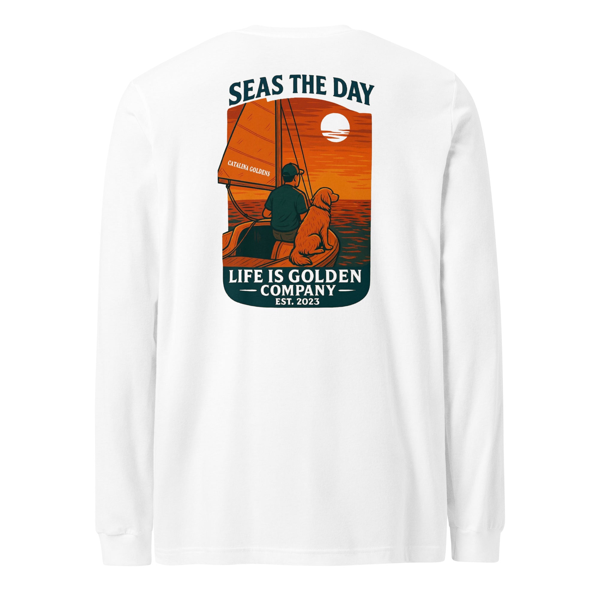 Seas the DayLong Sleeve