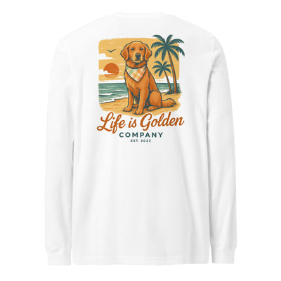 Barefoot &amp; Golden Long Sleeve