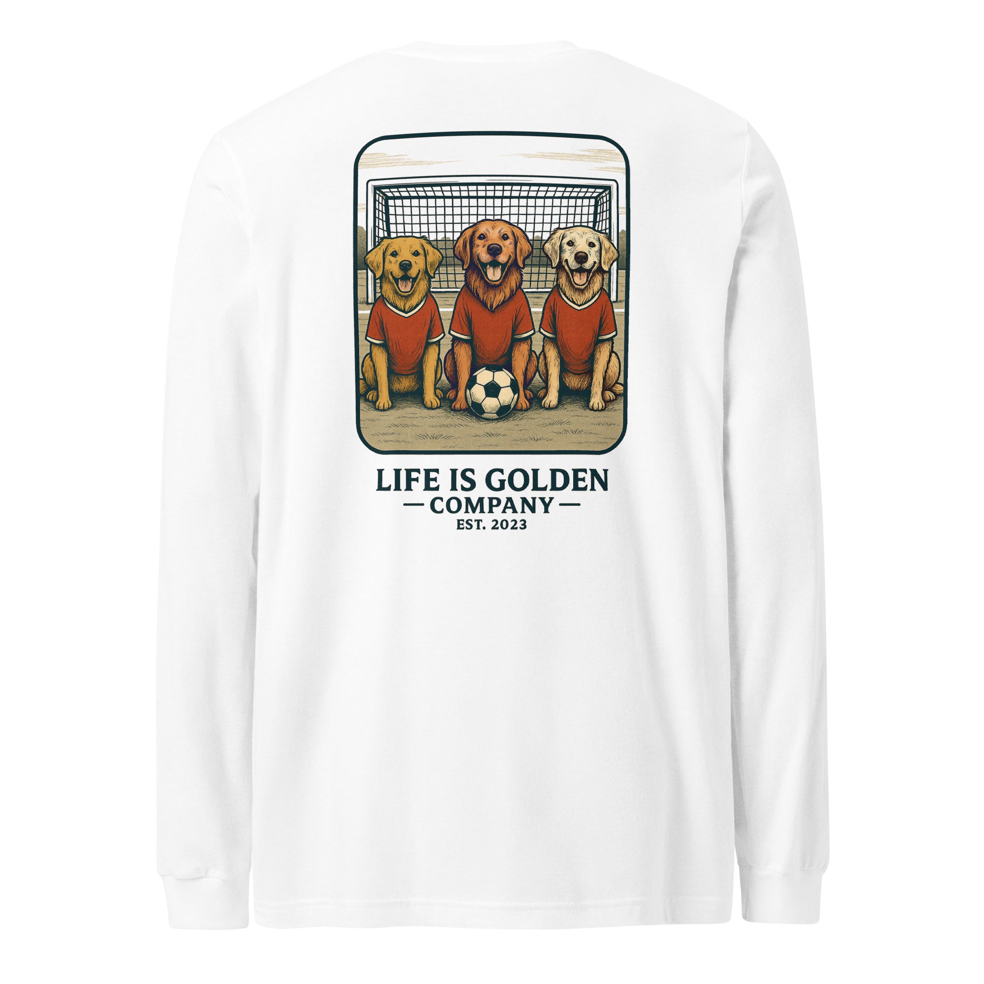 Golden United Long Sleeve