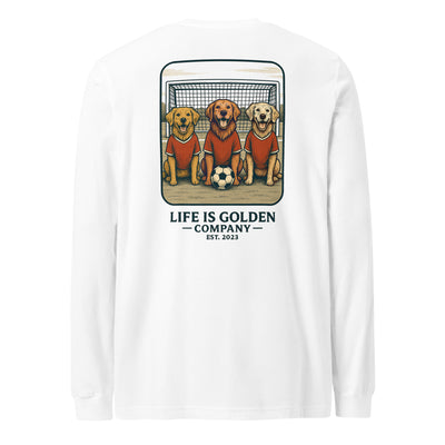 Golden United Long Sleeve