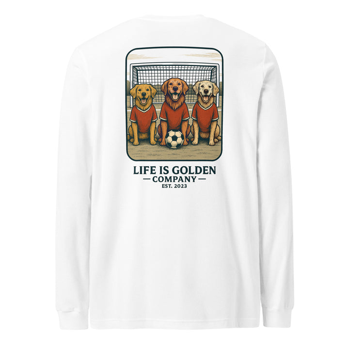 Golden United Long Sleeve
