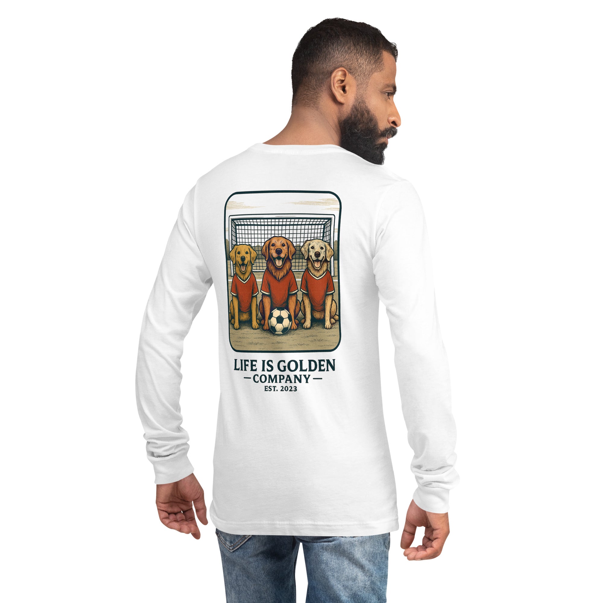 Golden United Long Sleeve