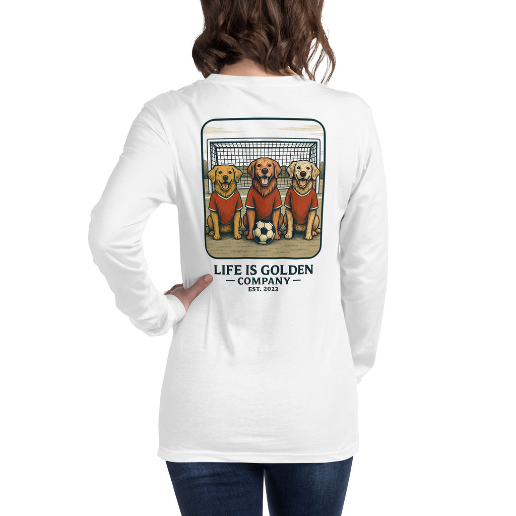 Golden United Long Sleeve