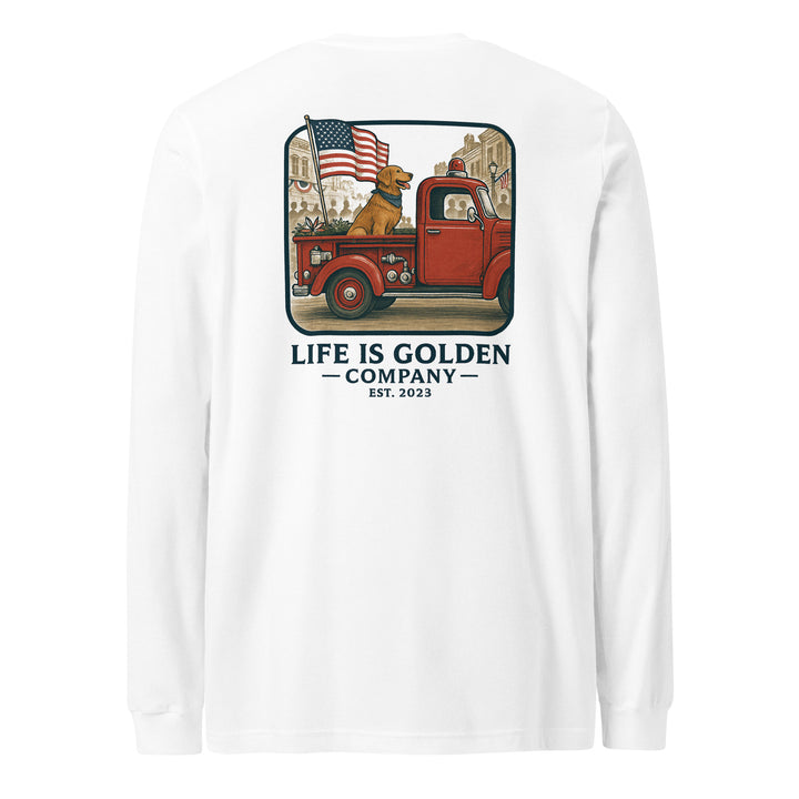 Engine No. Golden