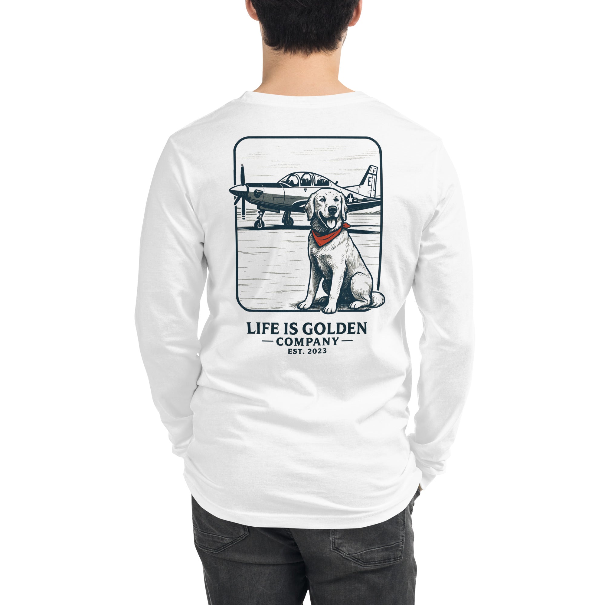 Top Dog Long Sleeve