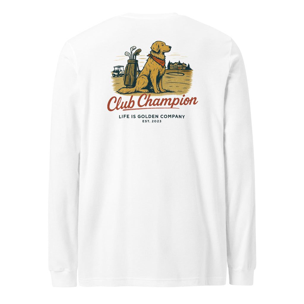 Club Champ Long Sleeve