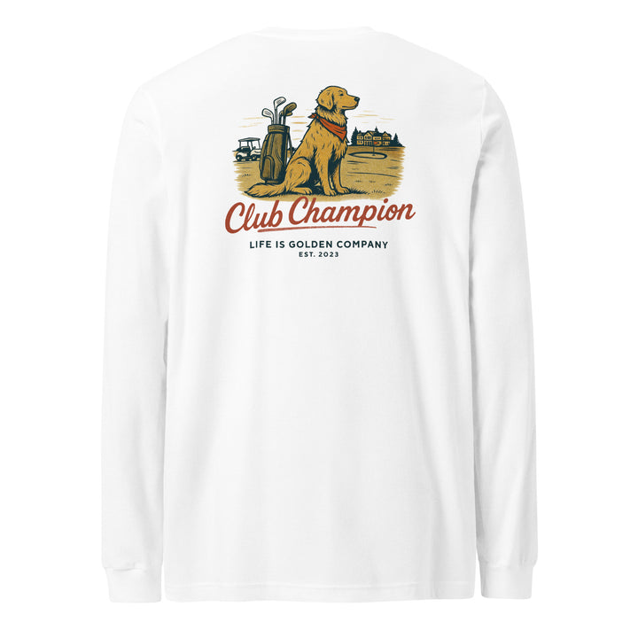 Club Champ Long Sleeve