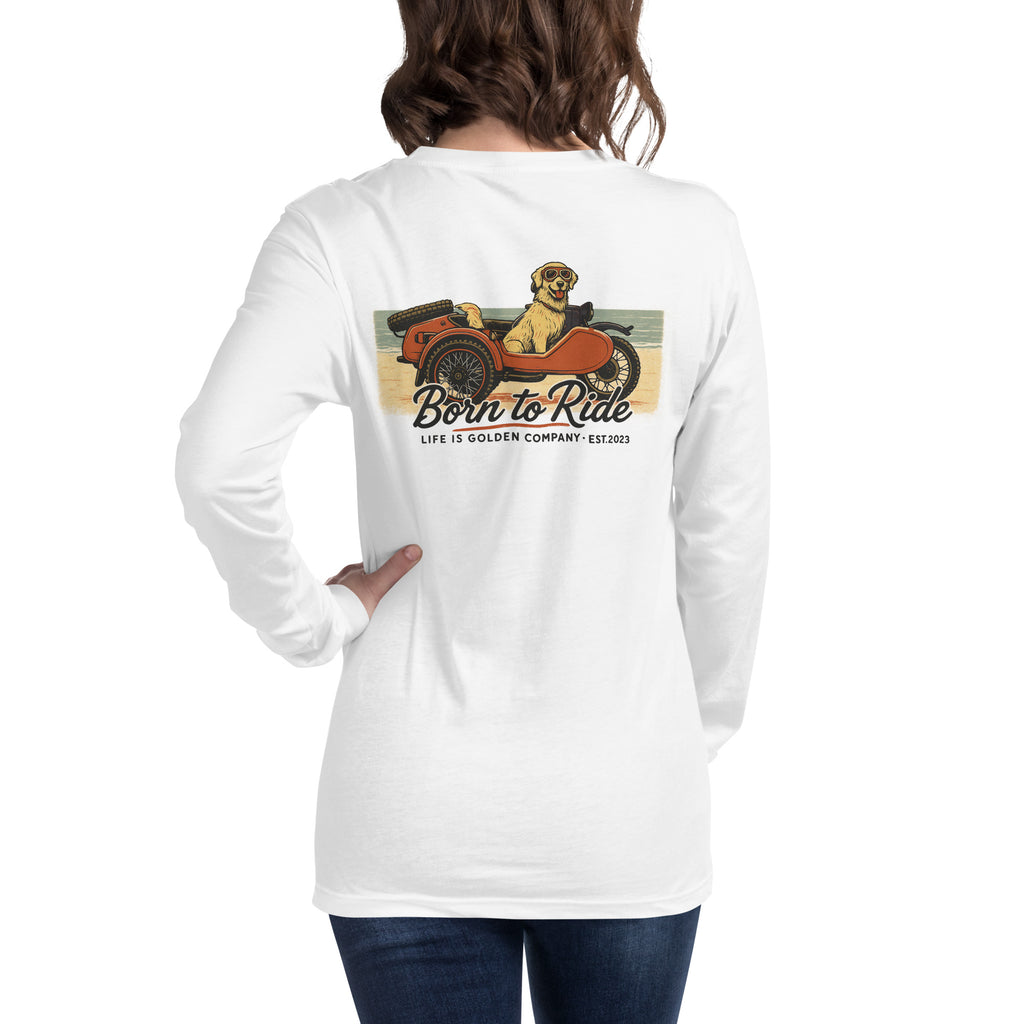 Born to Ride Long Sleeve