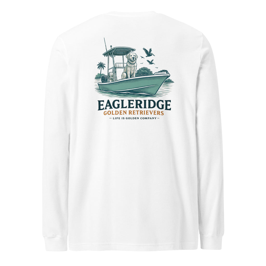 Eagleridge Unisex Long Sleeve Tee