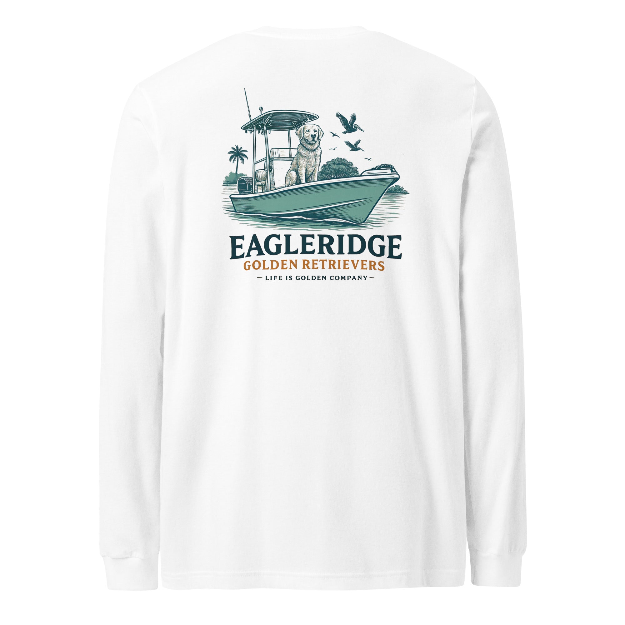 Eagleridge Unisex Long Sleeve Tee