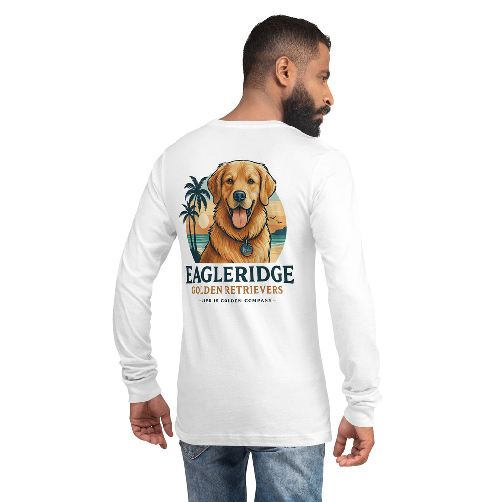 Eagleridge Kodi Unisex Long Sleeve Tee