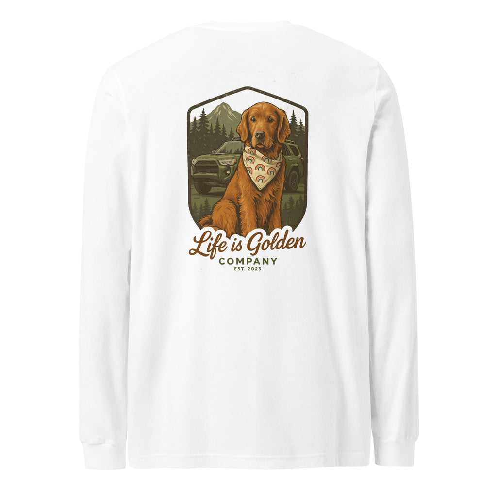 Indy Unisex Long Sleeve Tee