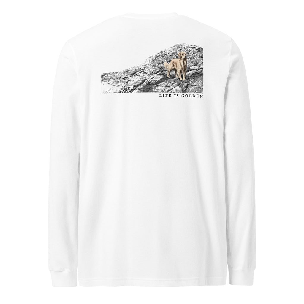 Mountaineer Unisex Long Sleeve Tee