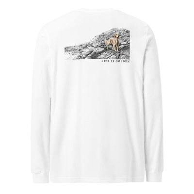 Mountaineer Unisex Long Sleeve Tee