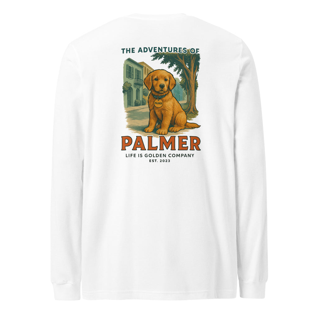 The Adventures of Palmer Long Sleeve