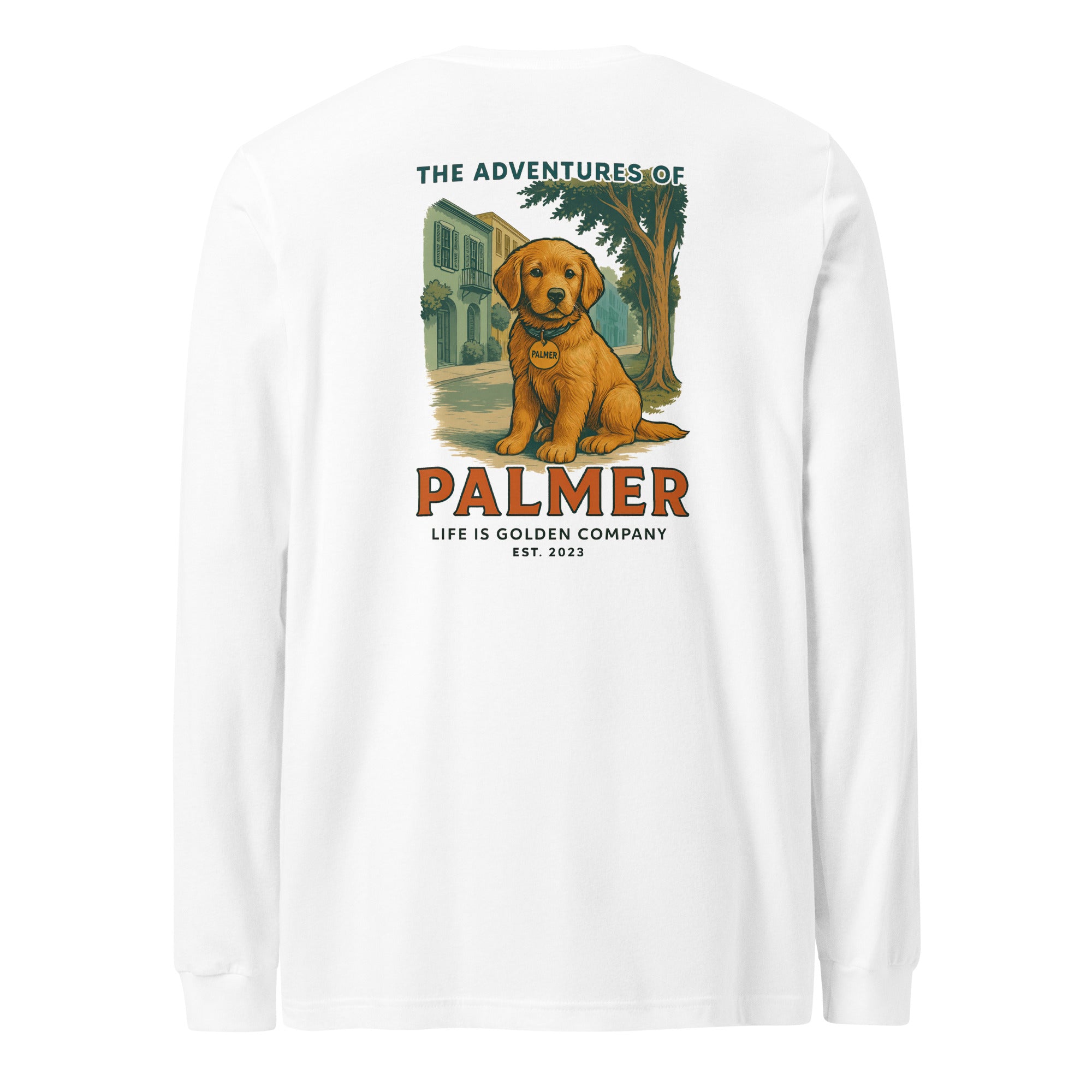 The Adventures of Palmer Long Sleeve