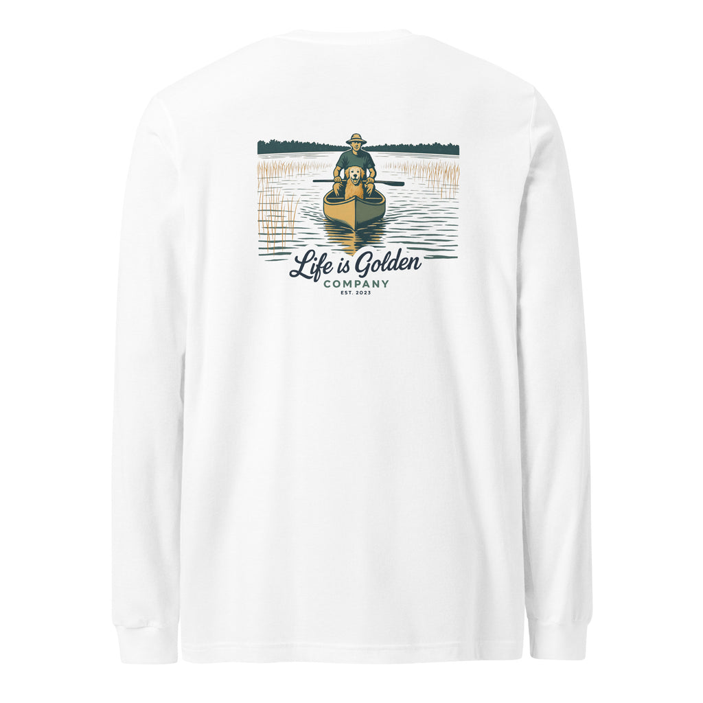 Canoe Companions Long Sleeve Tee