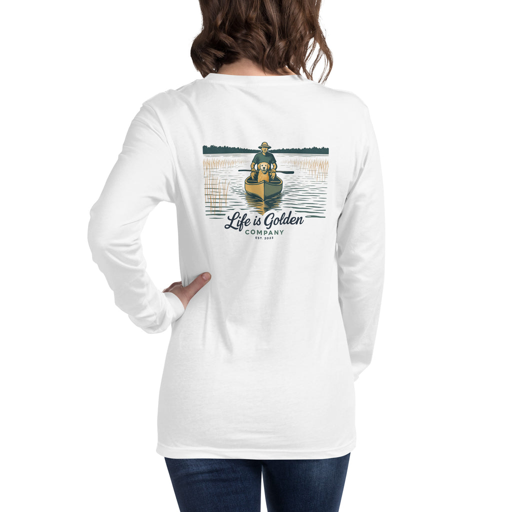 Canoe Companions Long Sleeve Tee