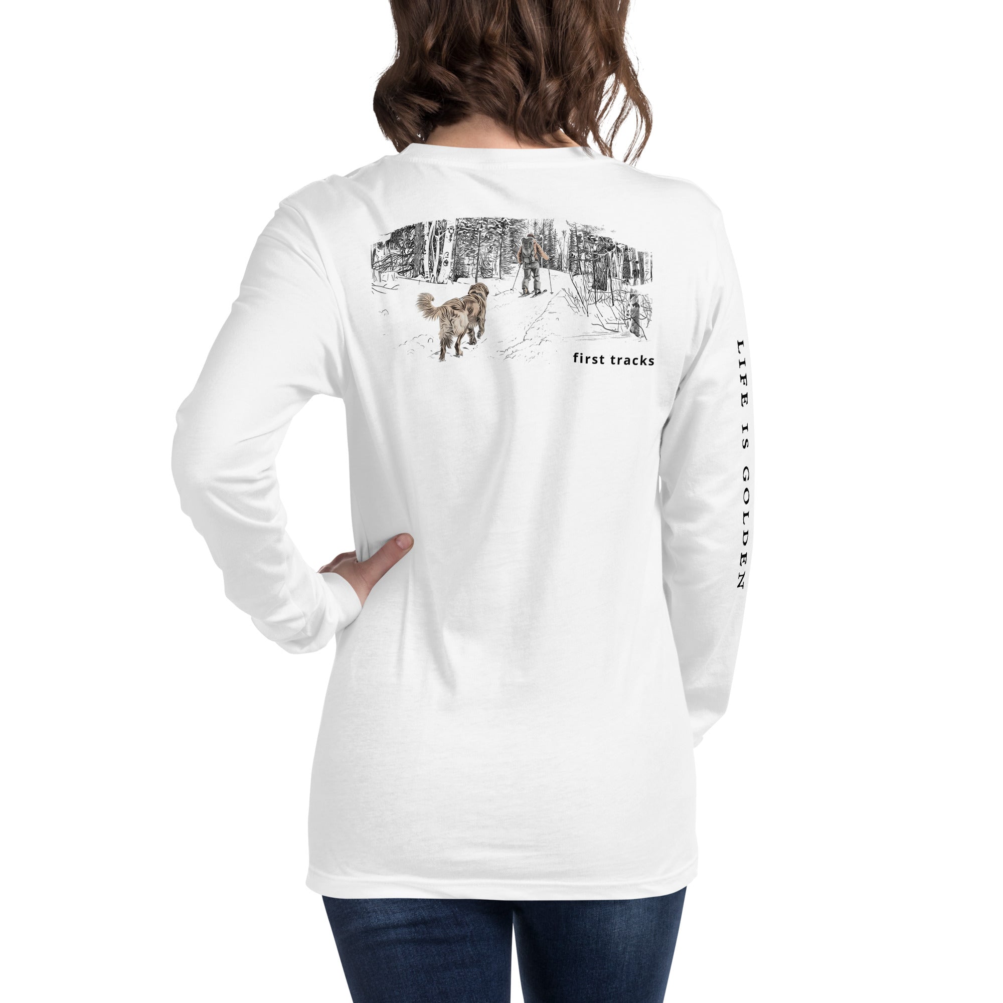 XC Tracks Long Sleeve