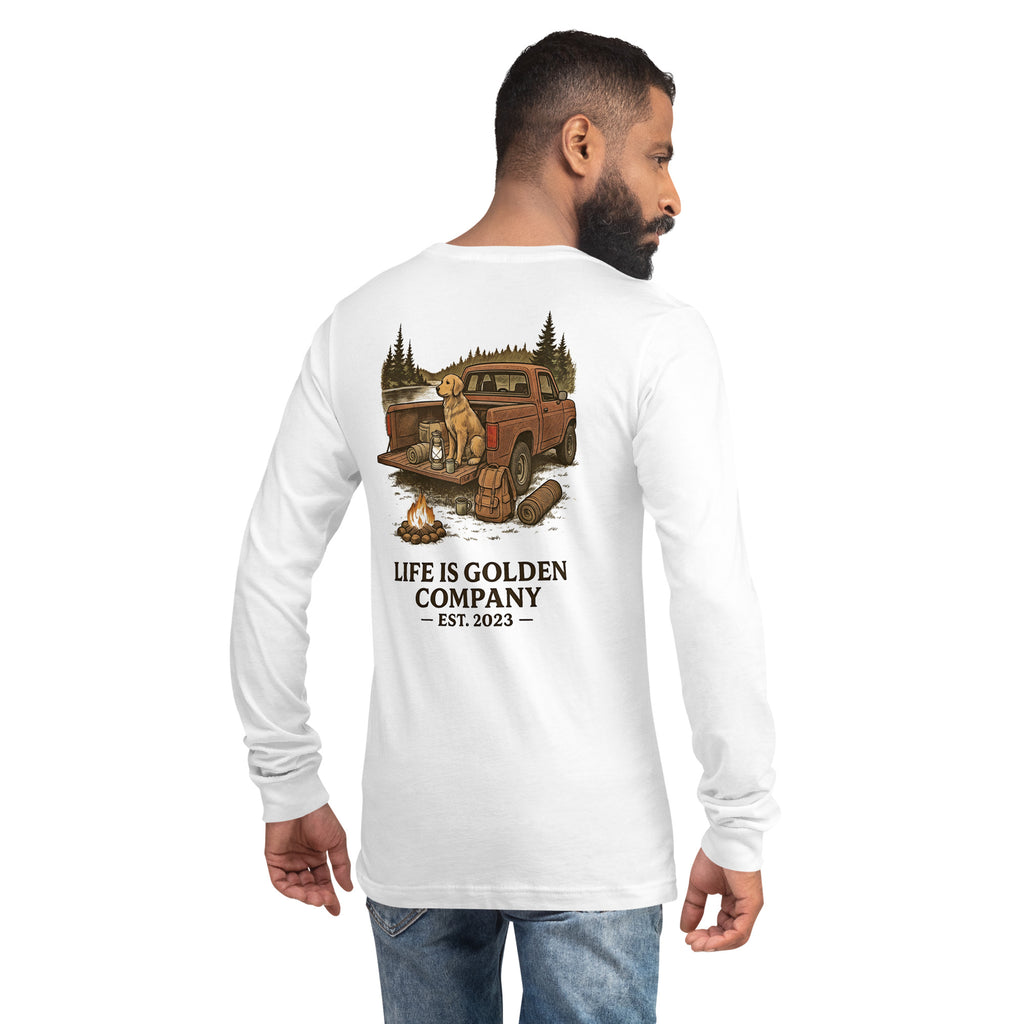 Campfire Companion Long Sleeve
