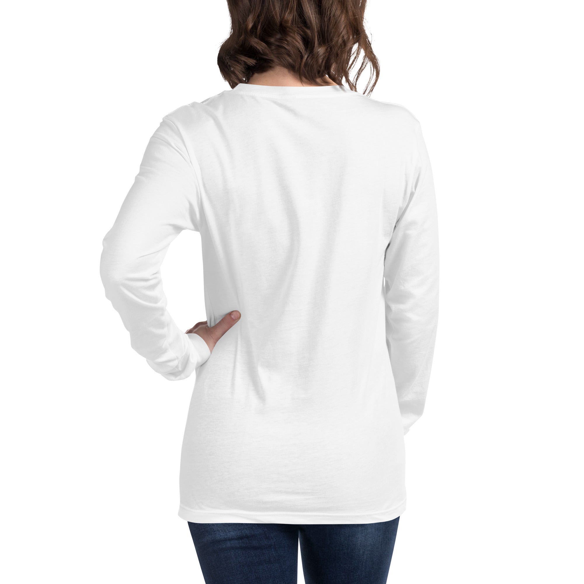 Life is Wienerful Unisex Long Sleeve Tee