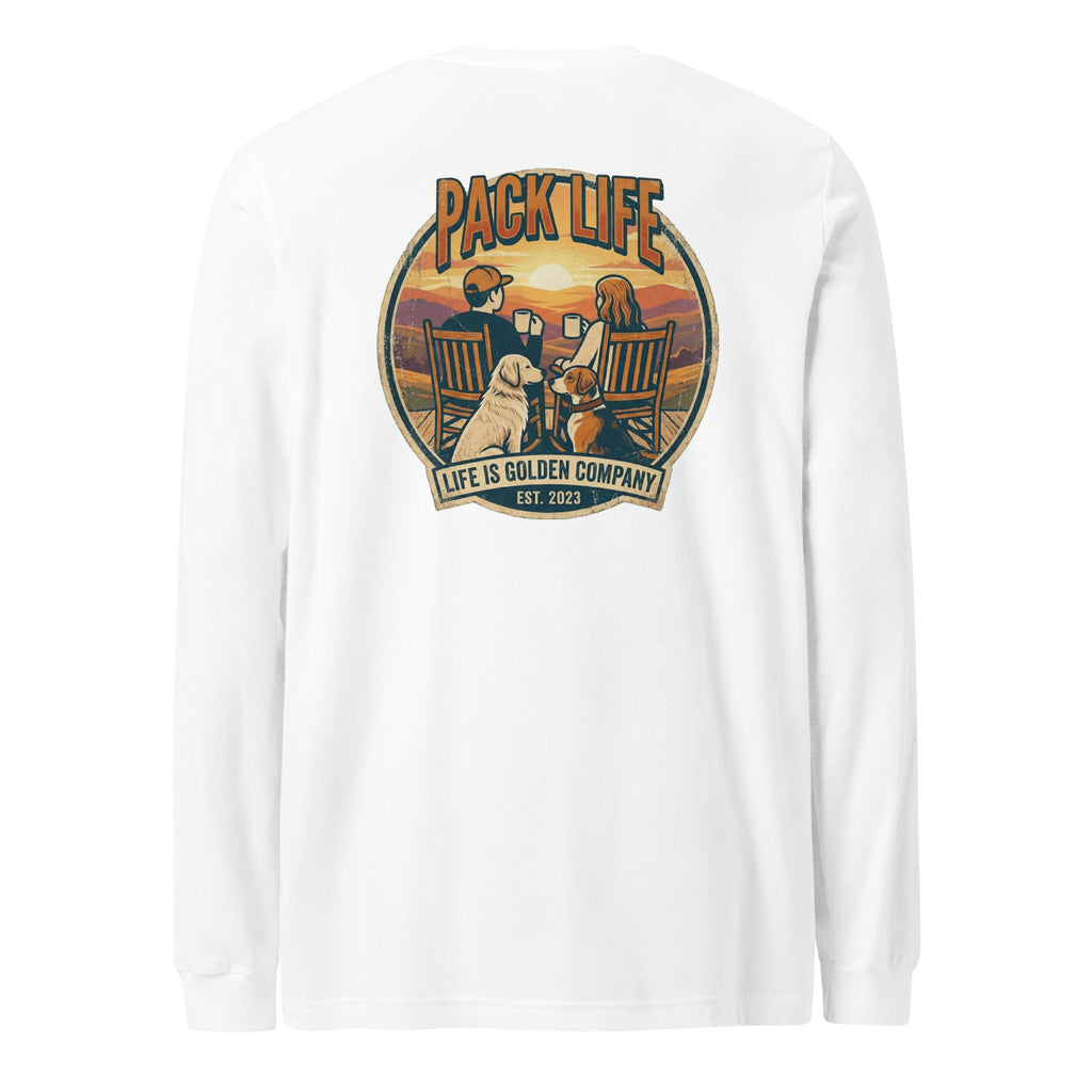 Pack Life Unisex Long Sleeve Tee