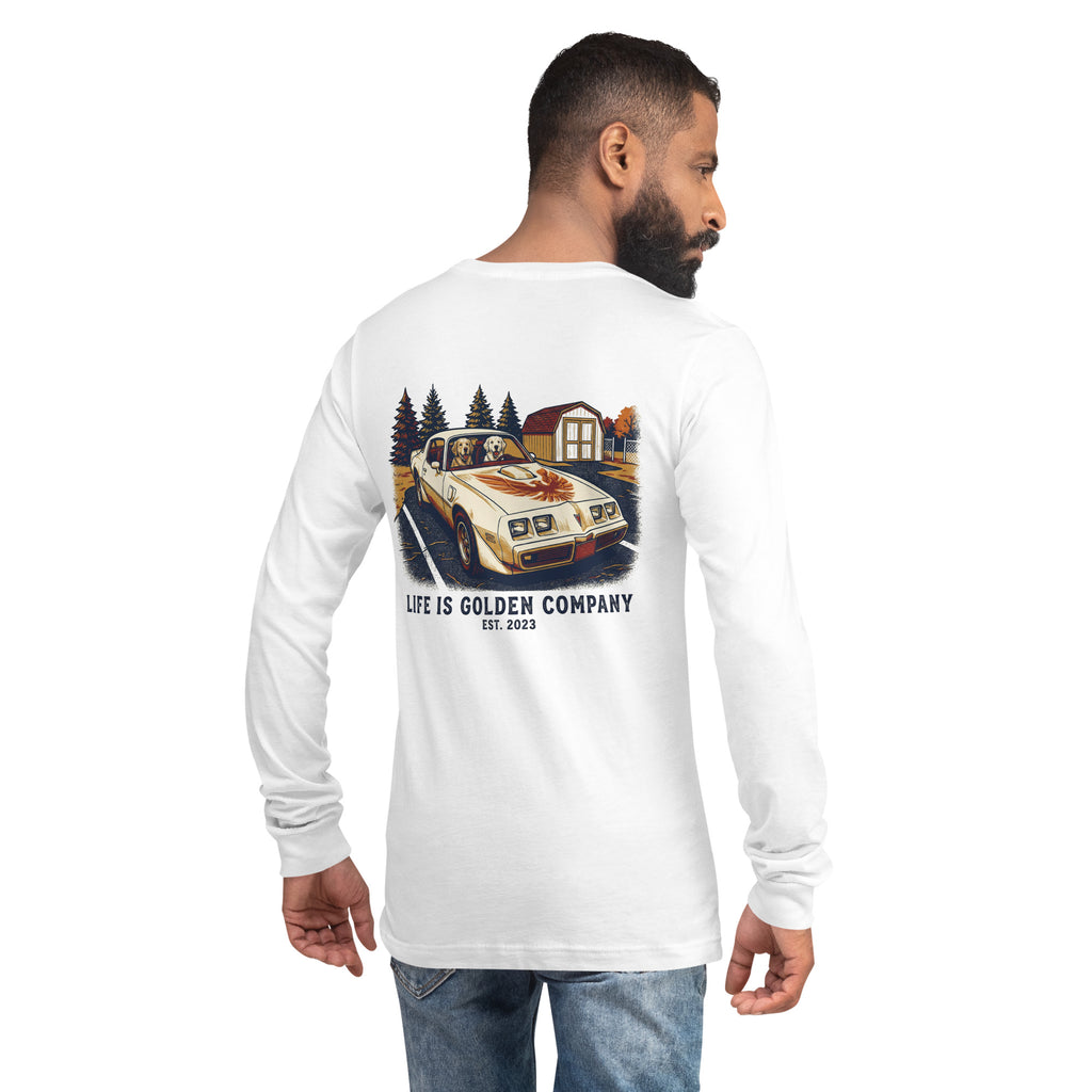 '78 Trans Am Unisex Long Sleeve Tee