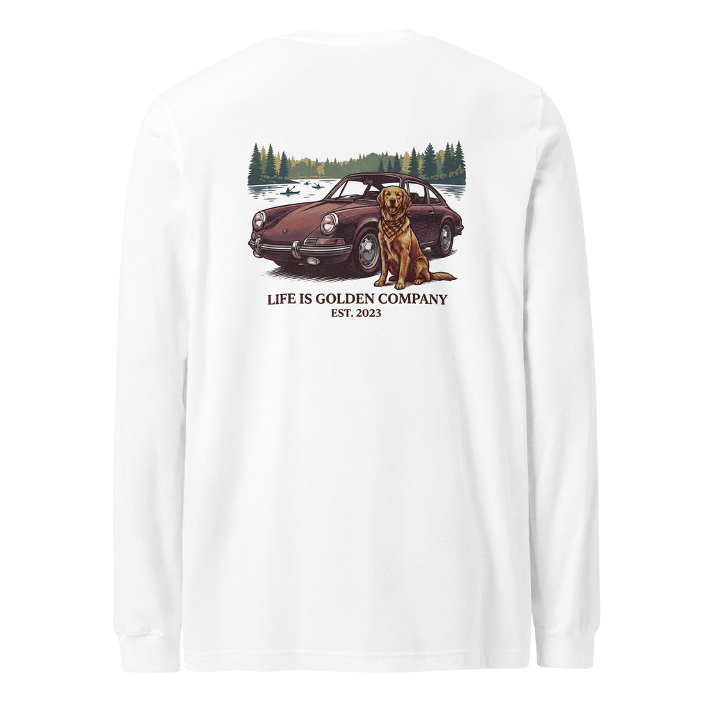 The '68 Unisex Long Sleeve Tee