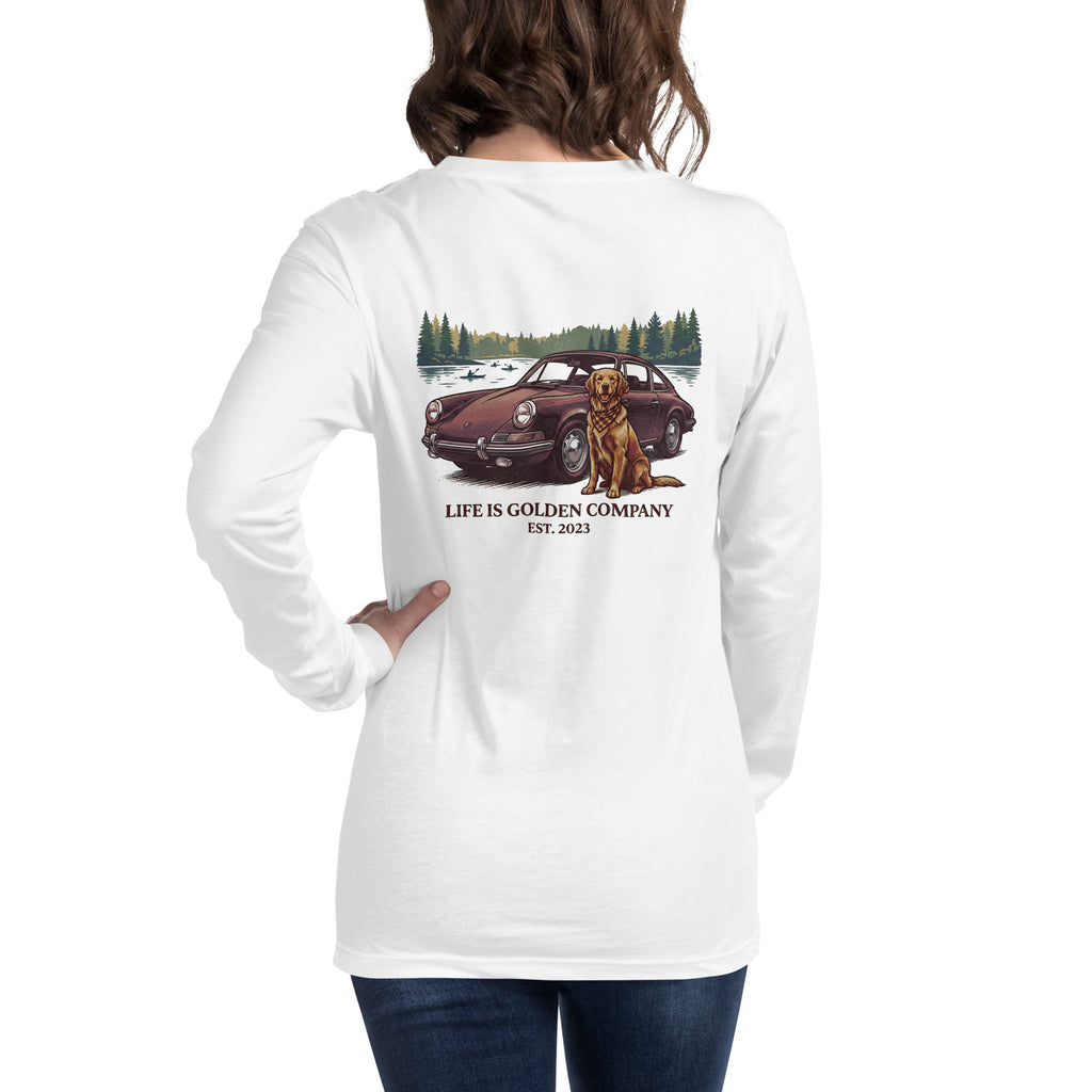 The '68 Unisex Long Sleeve Tee