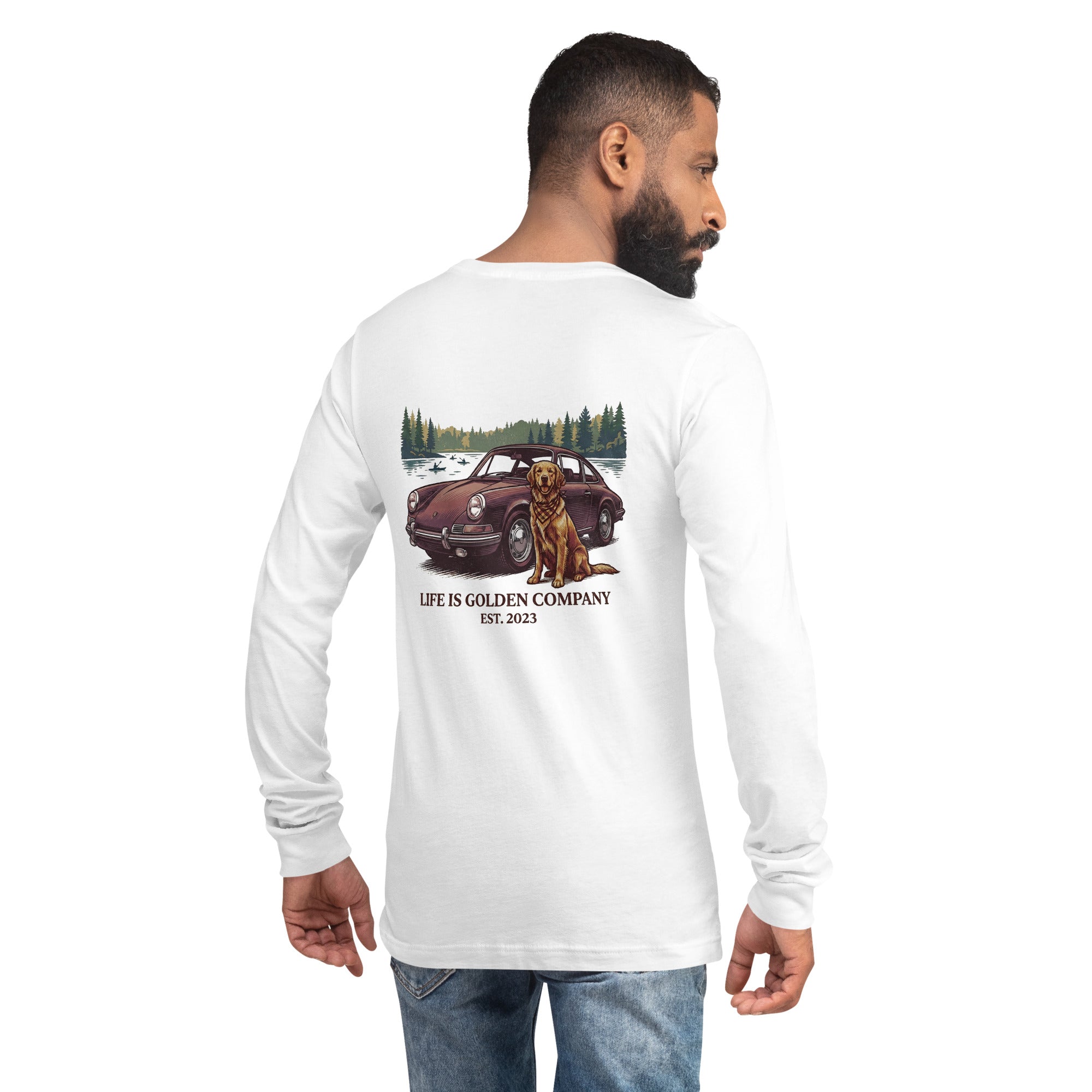 The '68 Unisex Long Sleeve Tee