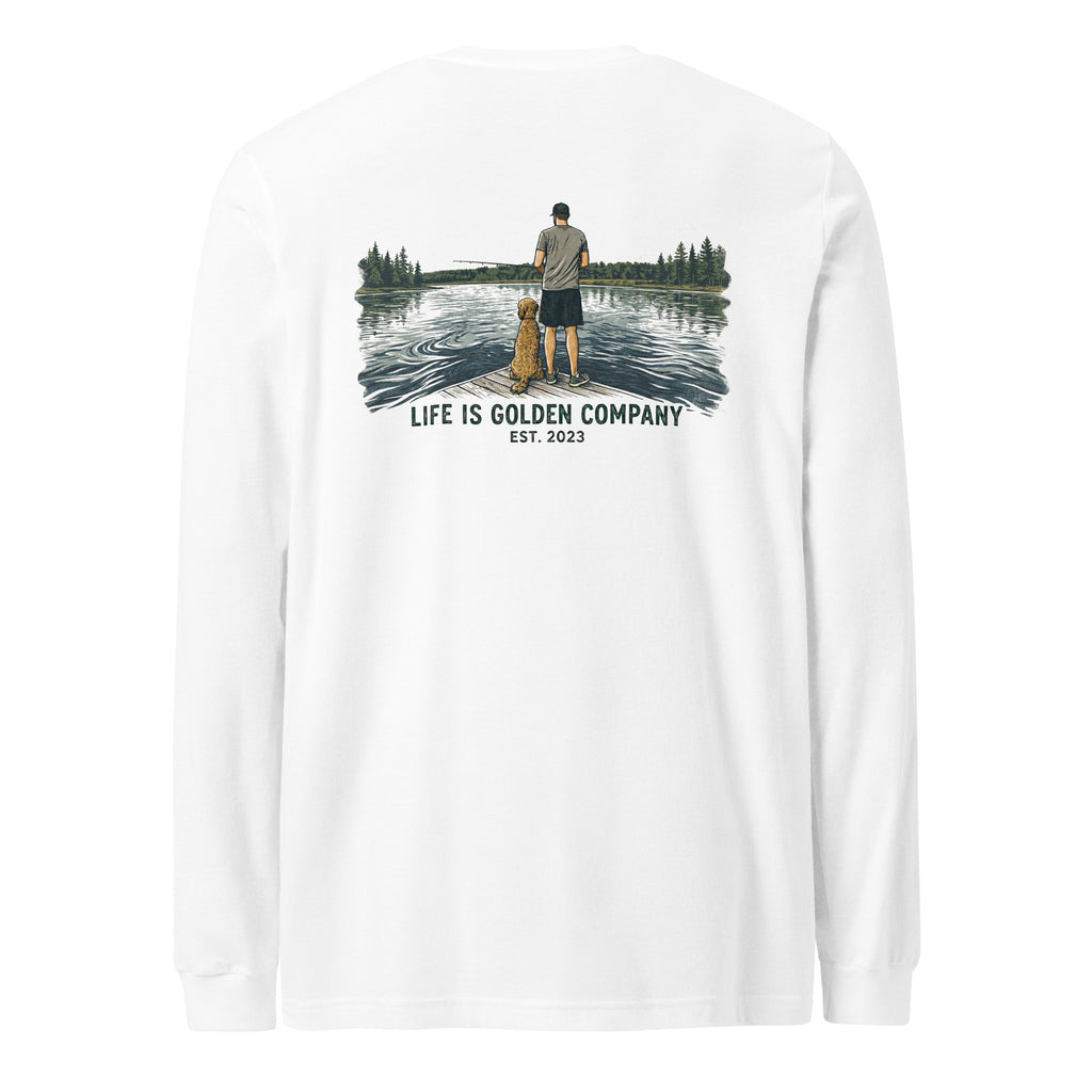 Bear's Dock Long Sleeve