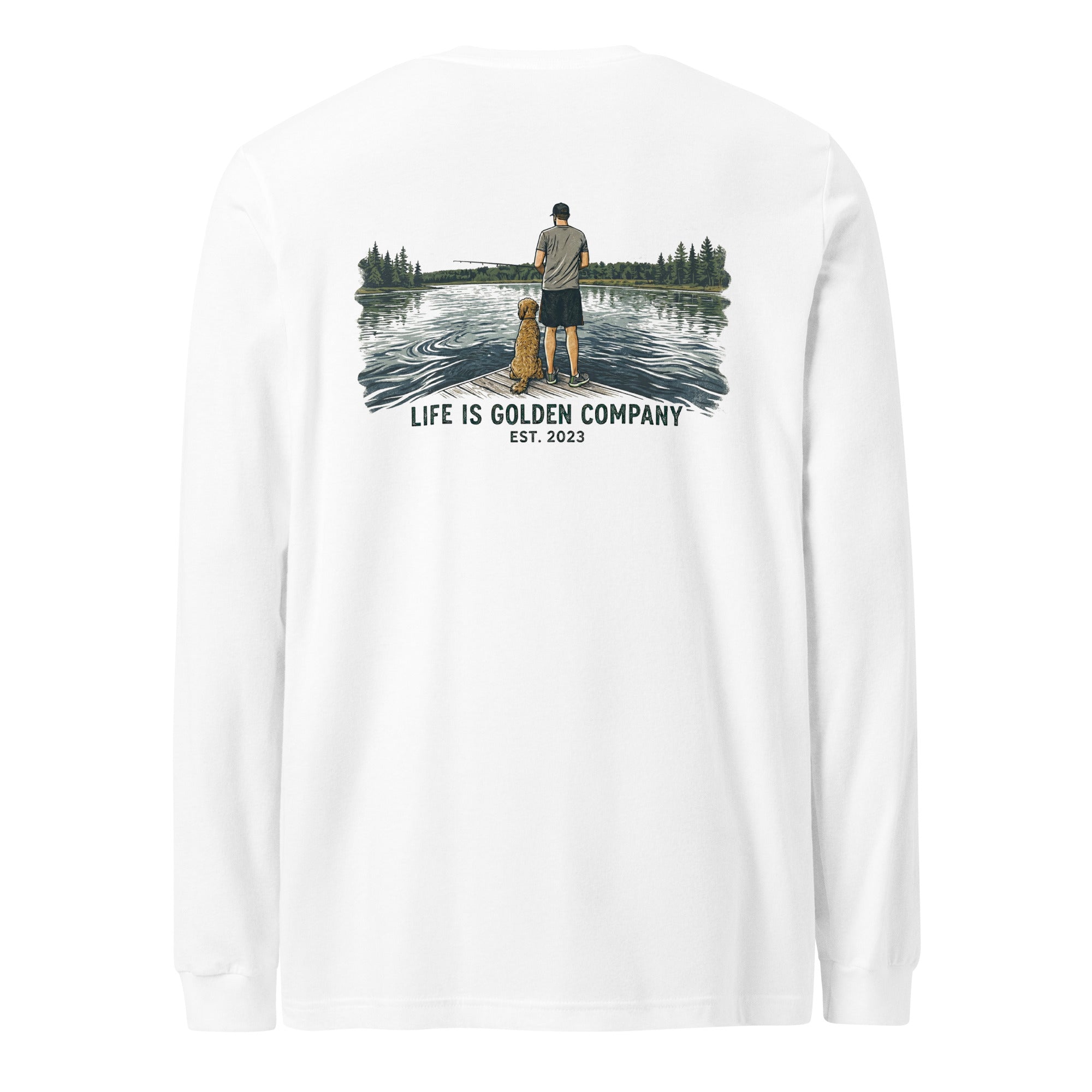 Bear's Dock Long Sleeve