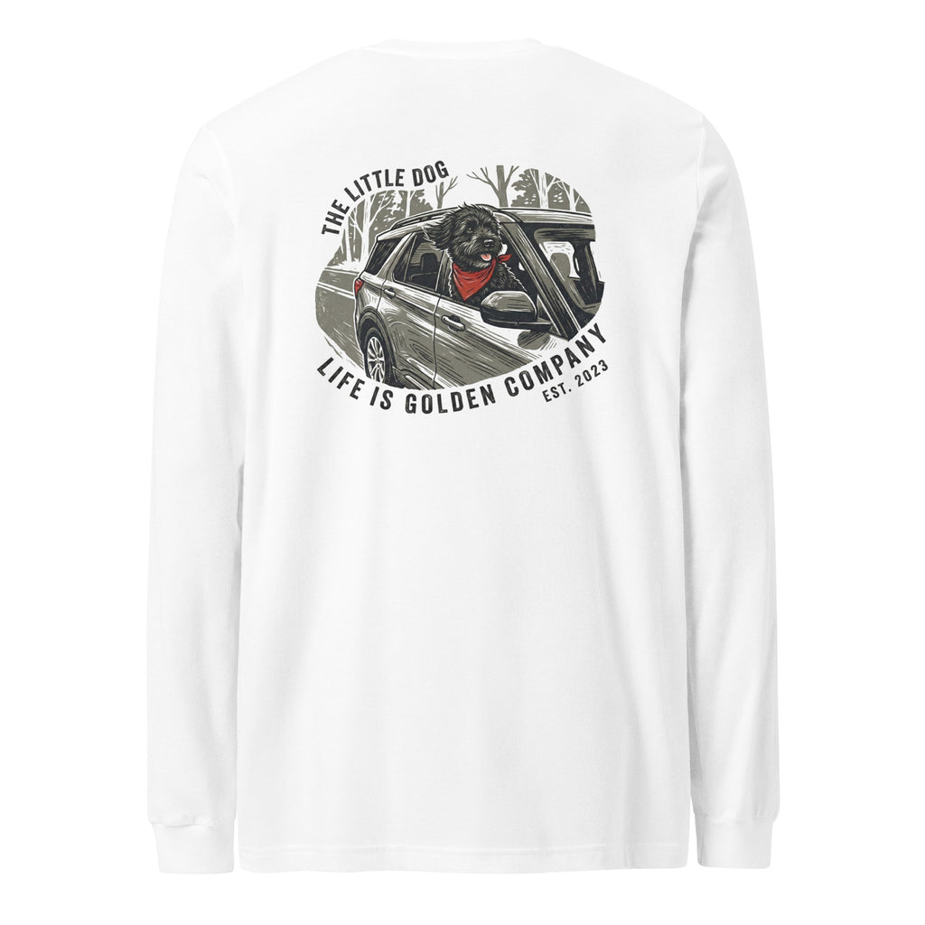 The Little Dog Unisex Long Sleeve Tee