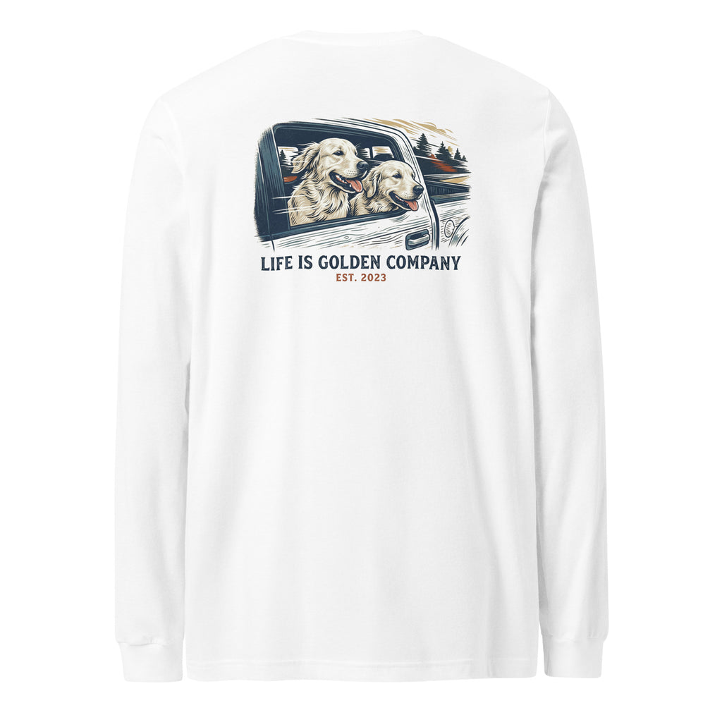 Window Riders Unisex Long Sleeve Tee