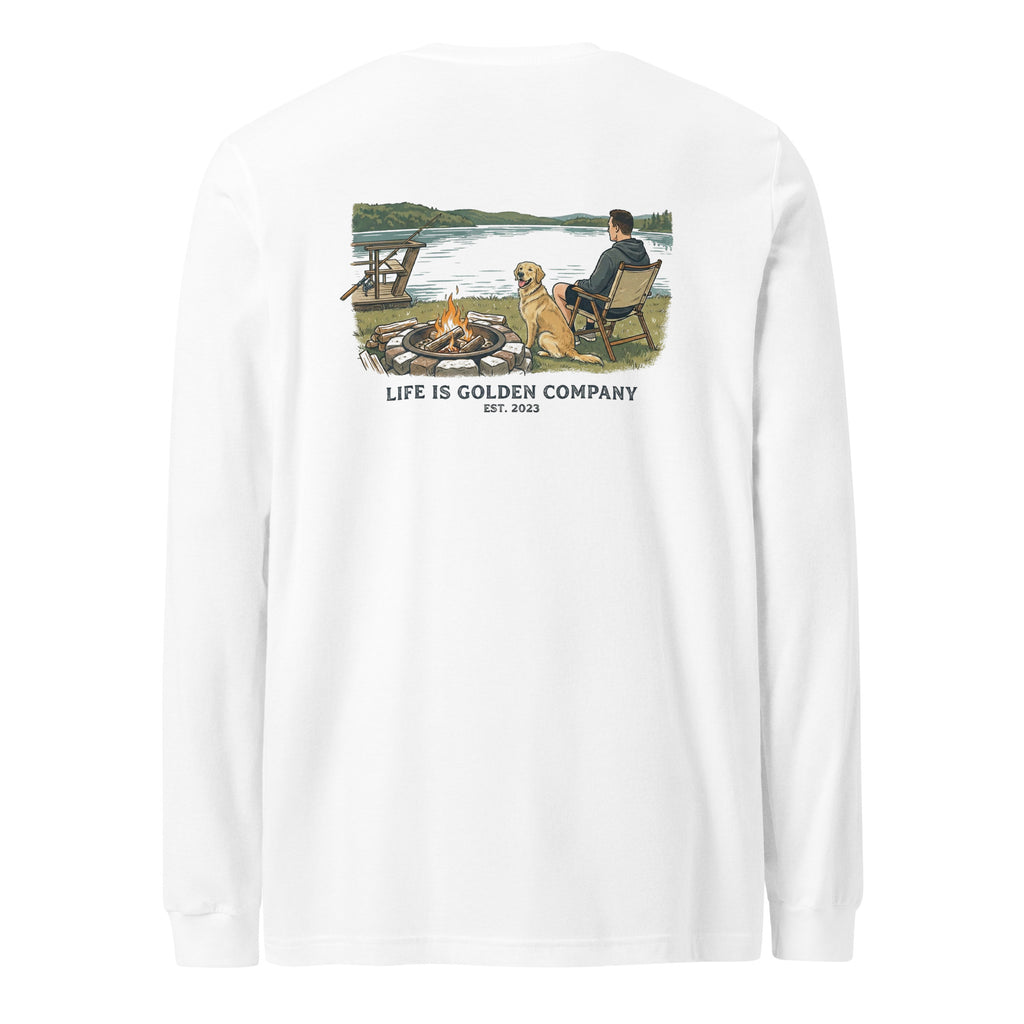 Lake Life Unisex Long Sleeve Tee