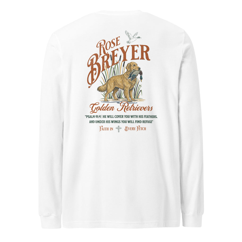Rose Breyer Unisex Long Sleeve Tee II