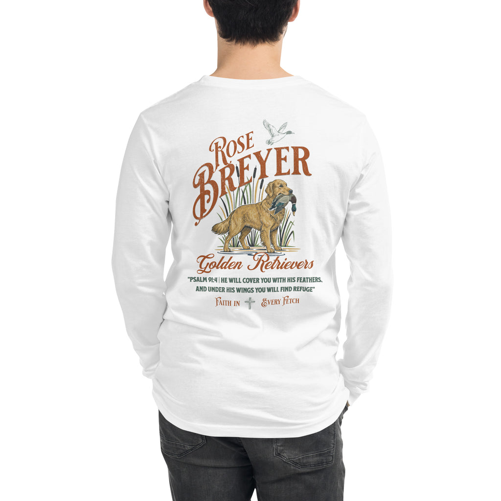 Rose Breyer Unisex Long Sleeve Tee II