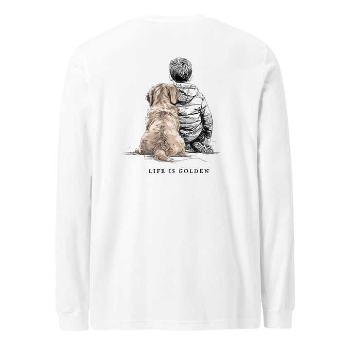 Everyday Heroes Unisex Long Sleeve Tee