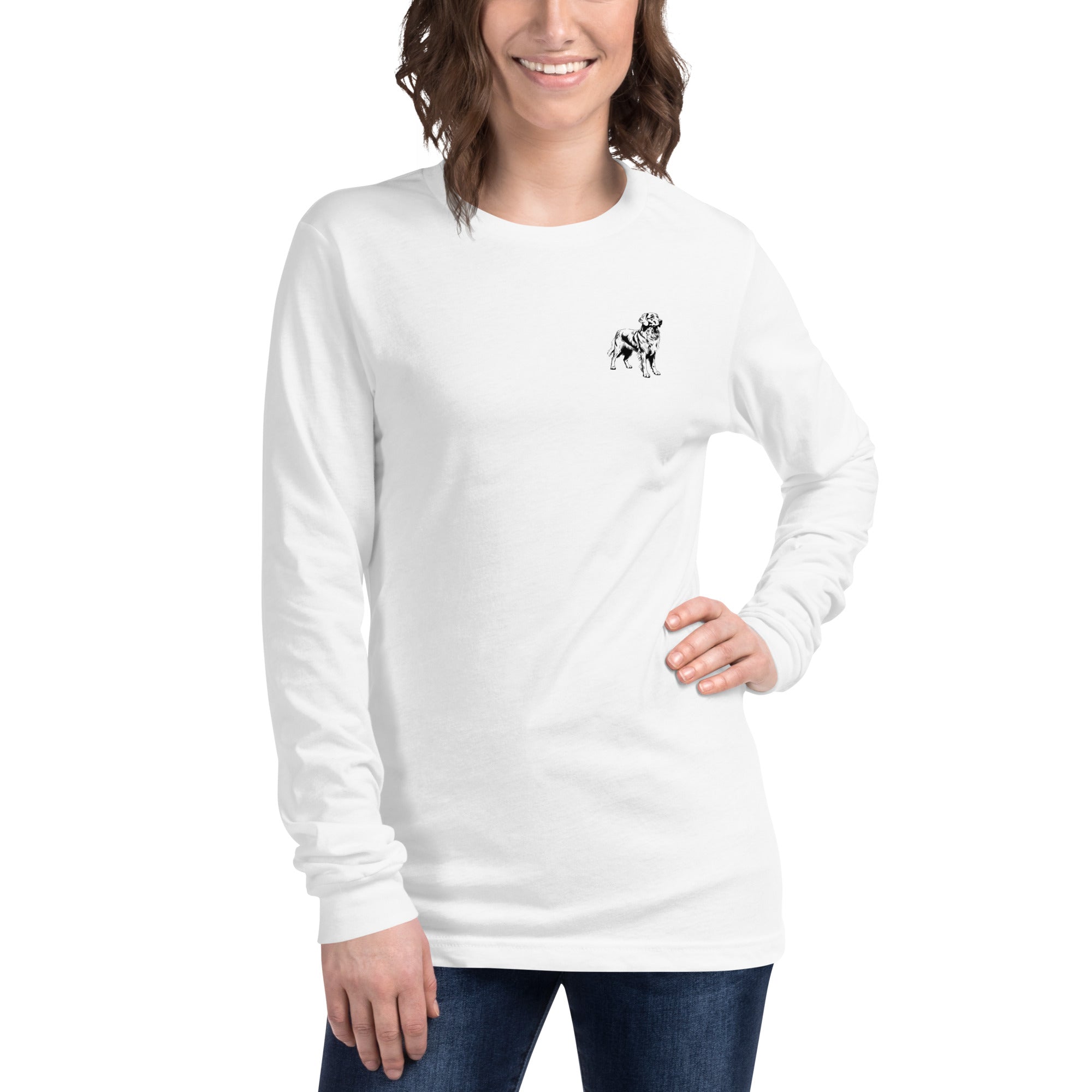 Lilly Custom Long Sleeve