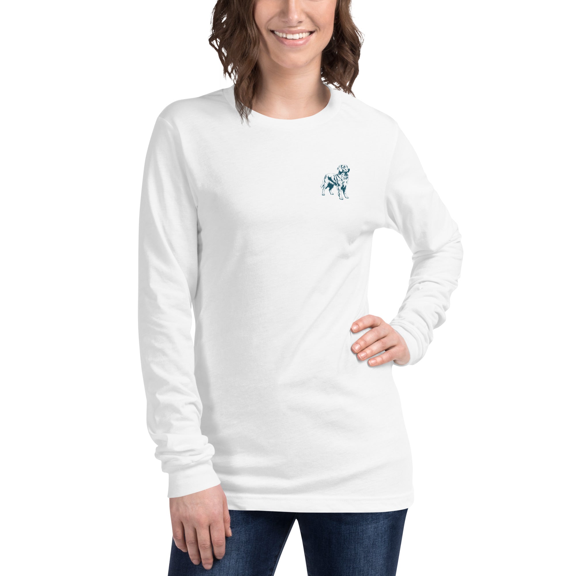 Sunday Sweetheart Long Sleeve